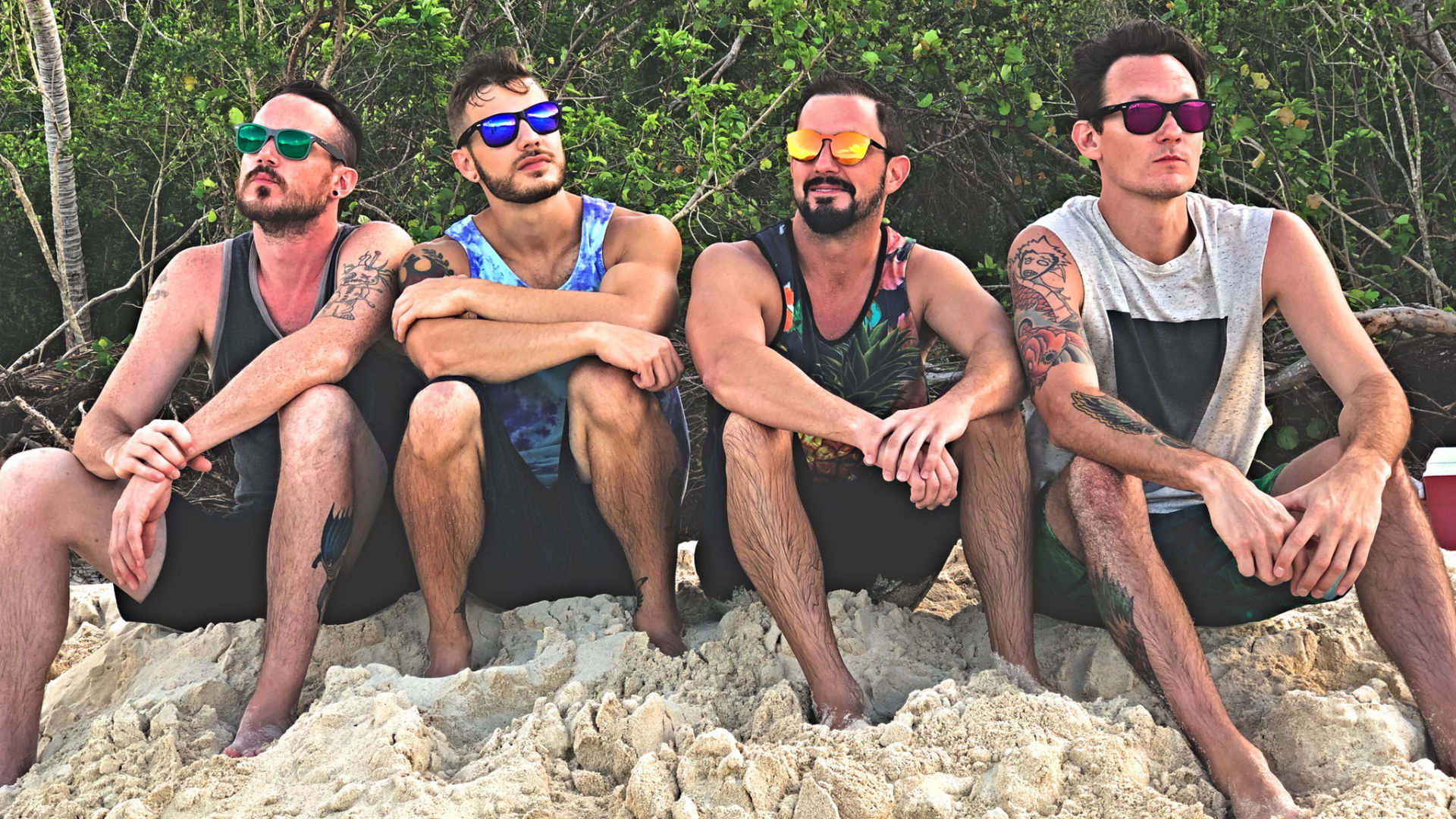 BALLYHOO! & PASSAFIRE w/ Kash'd Out - Summer Brewhaha '19 - Aug. 28